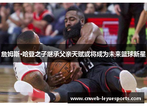 詹姆斯·哈登之子继承父亲天赋或将成为未来篮球新星 詹姆斯·哈登之子继承父亲天赋或将成为未来篮球新星