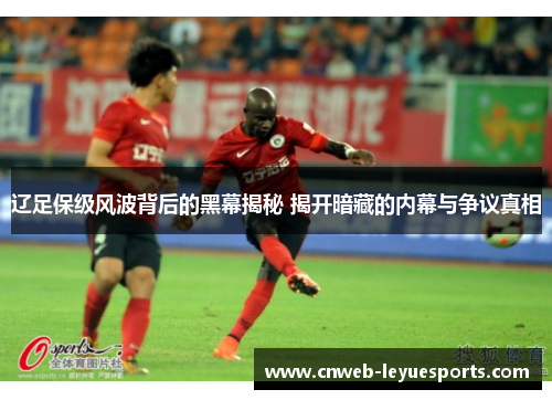 辽足保级风波背后的黑幕揭秘 揭开暗藏的内幕与争议真相