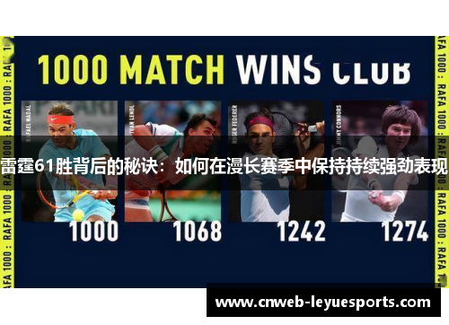 雷霆61胜背后的秘诀：如何在漫长赛季中保持持续强劲表现