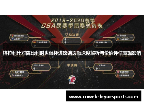 格拉利什对阵比利时世俱杯进攻端贡献深度解析与价值评估表现影响